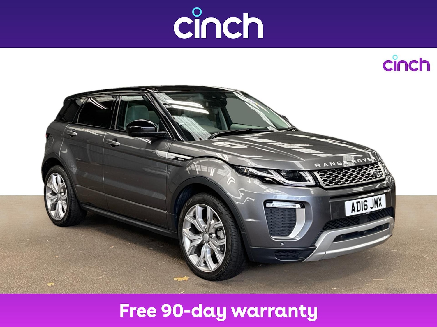 Used Land Rover Range Rover Evoque 2016 for sale - 76357391: Photo 1