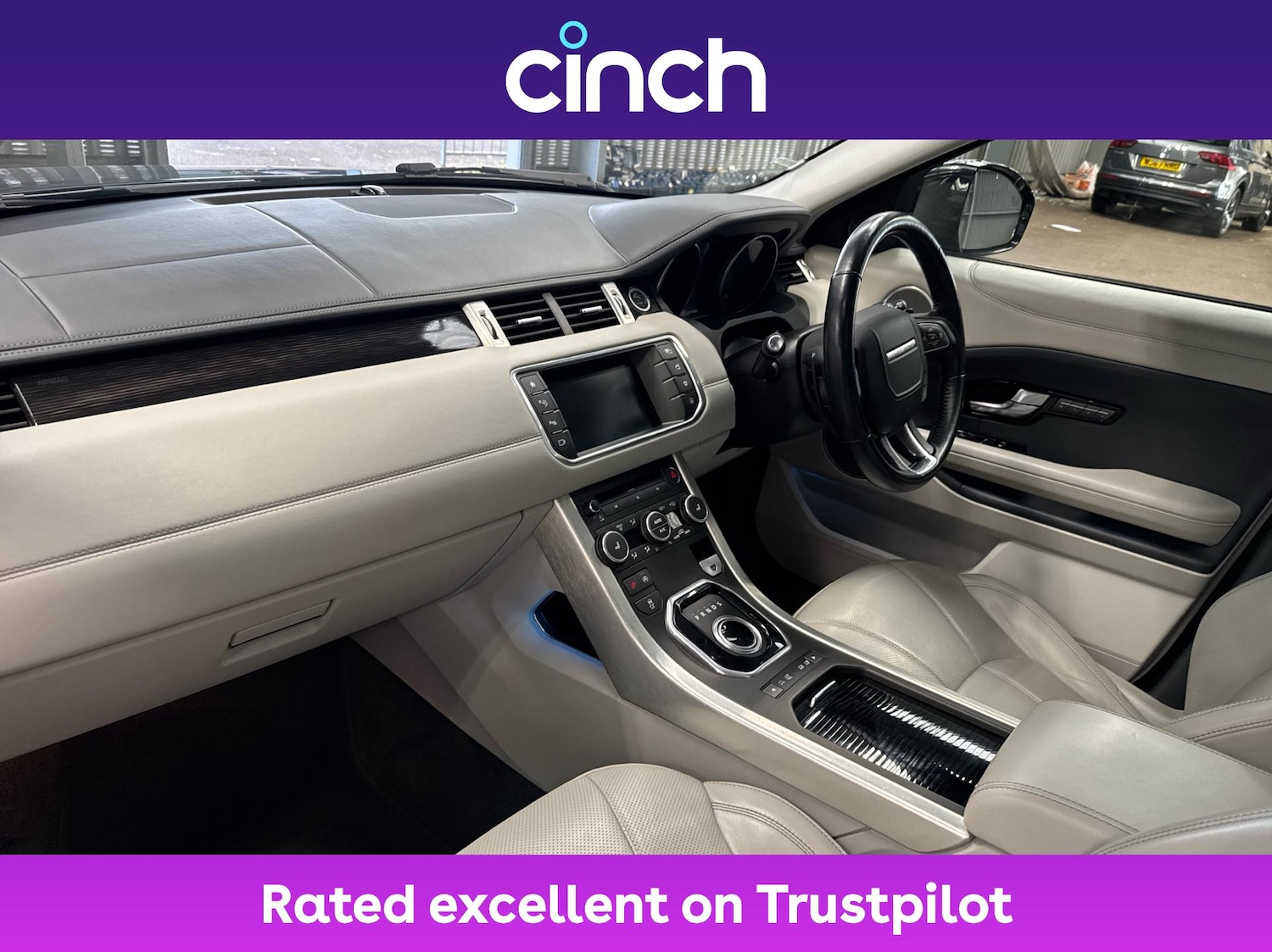 Used Land Rover Range Rover Evoque 2016 for sale - 76357391: Photo 14