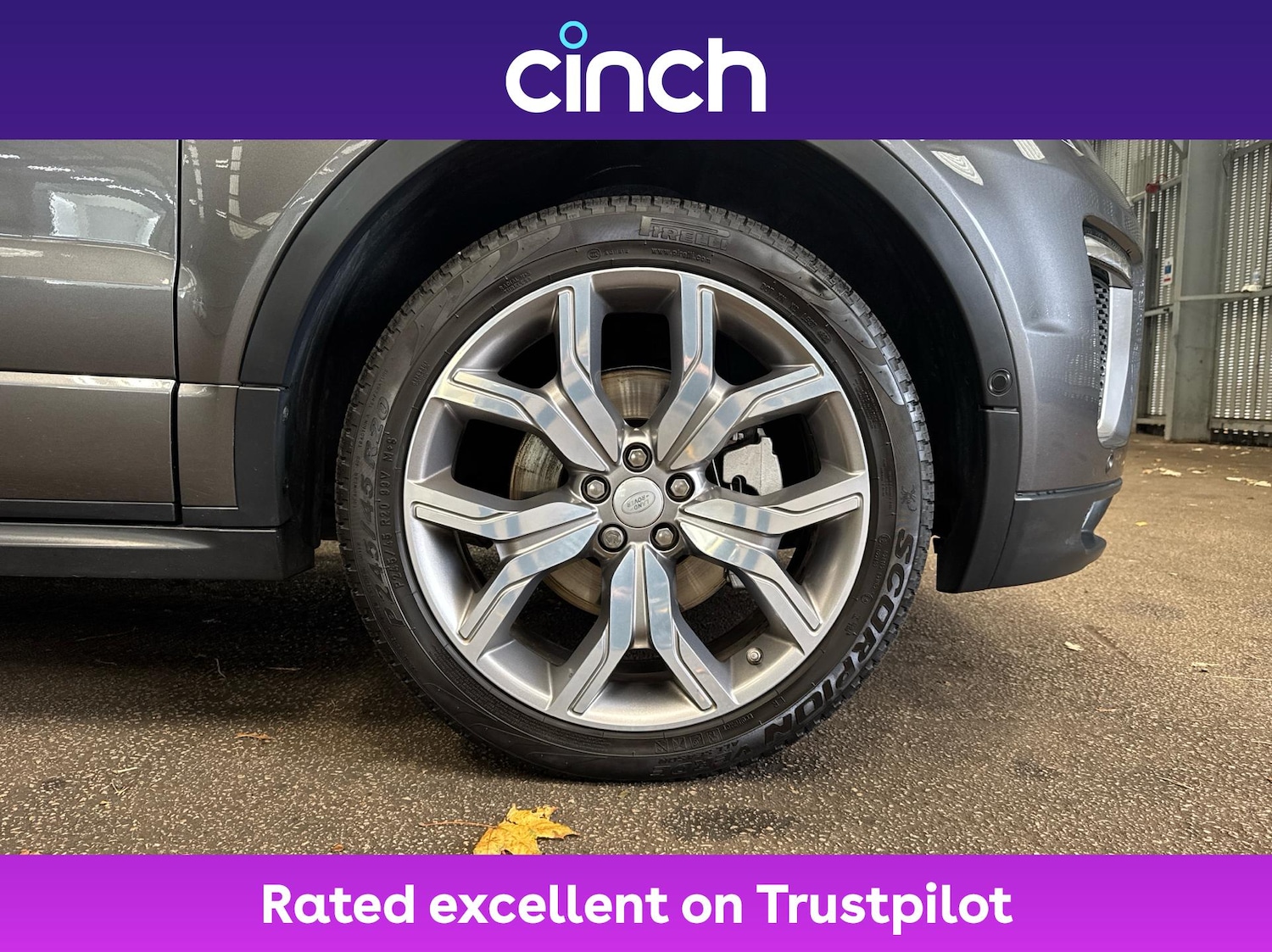 Used Land Rover Range Rover Evoque 2016 for sale - 76357391: Photo 28