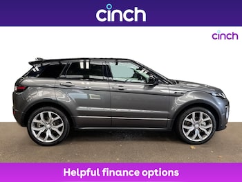 Used Land Rover Range Rover Evoque 2016 for sale - 76357391: Photo