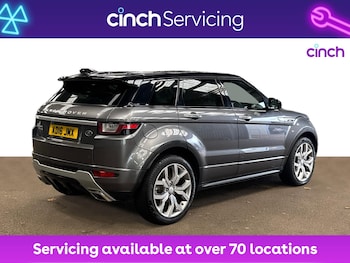 Used Land Rover Range Rover Evoque 2016 for sale - 76357391: Photo