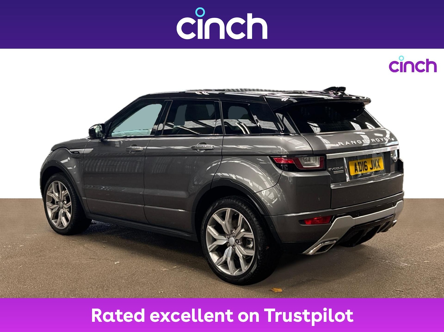 Used Land Rover Range Rover Evoque 2016 for sale - 76357391: Photo 6