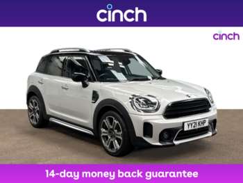 2021 - 1.5 Cooper Exclusive 5dr Auto