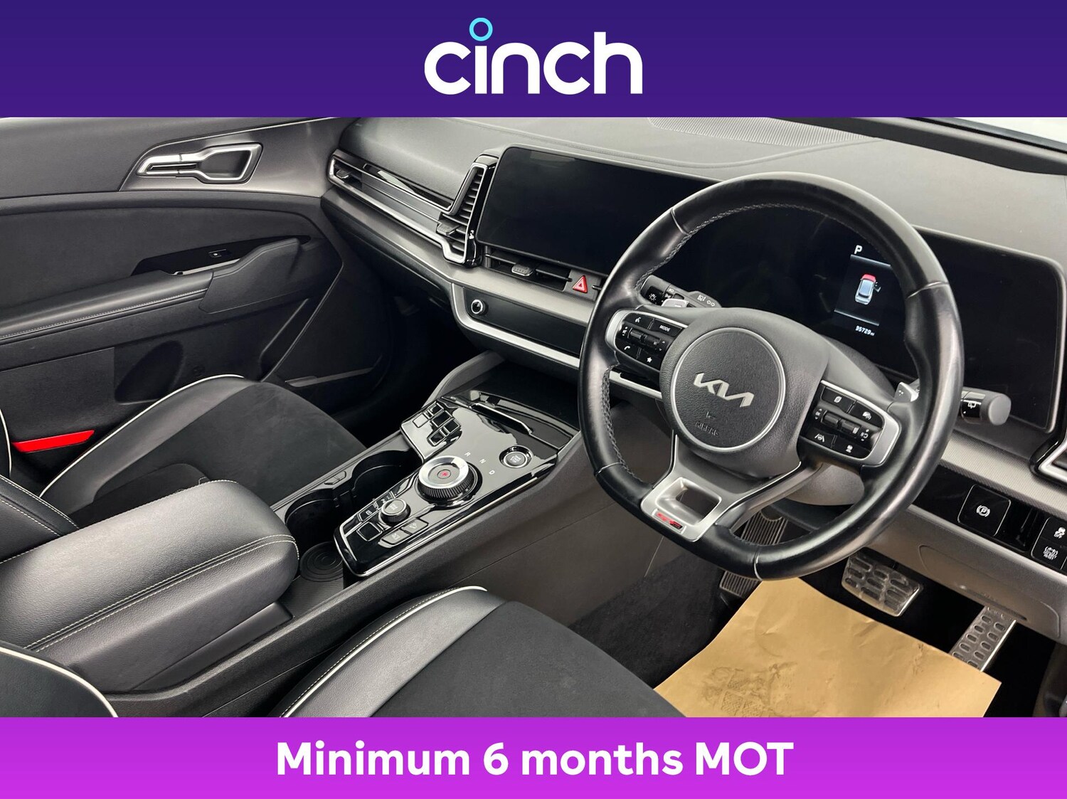 Used Kia Sportage 2022 for sale - 76357349: Photo 12