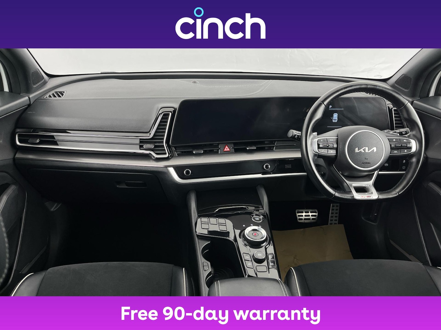 Used Kia Sportage 2022 for sale - 76357349: Photo 15