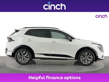 Used Kia Sportage 2022 for sale - 76357349: Photo