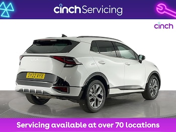 Used Kia Sportage 2022 for sale - 76357349: Photo