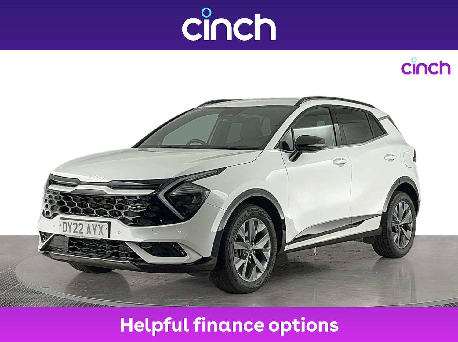 Used Kia Sportage 2022 for sale - 76357349: Photo 9