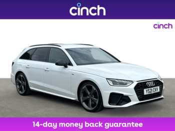 2021 - 35 TFSI Black Edition 5dr S Tronic