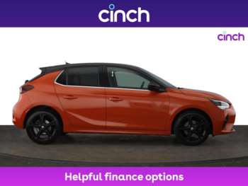 Used Vauxhall Corsa 2021 for sale - 75195934: Photo