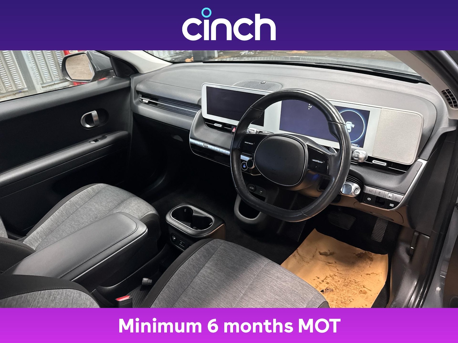 Used Hyundai IONIQ 5 2022 for sale - 76604008: Photo 12