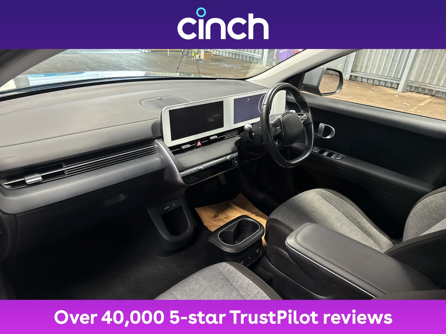 Used Hyundai IONIQ 5 2022 for sale - 76604008: Photo 14