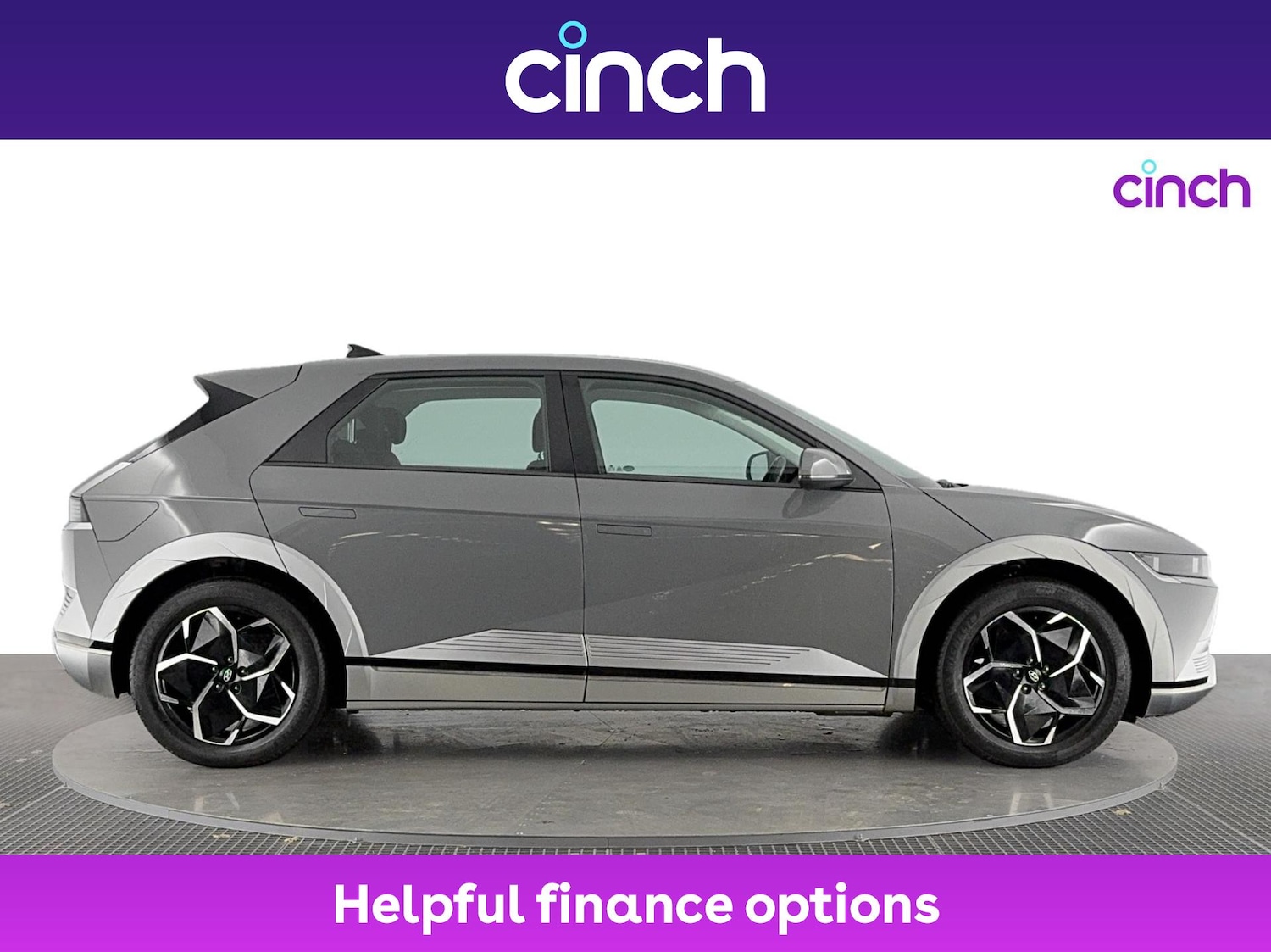 Used Hyundai IONIQ 5 2022 for sale - 76604008: Photo 2