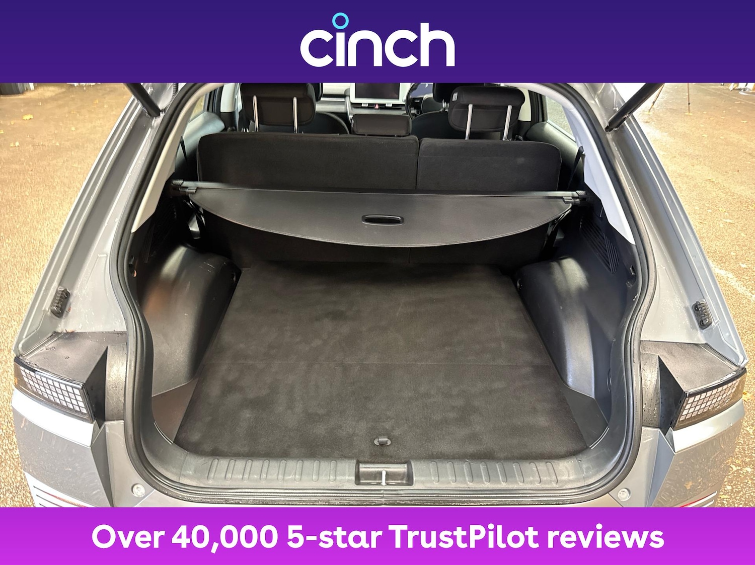 Used Hyundai IONIQ 5 2022 for sale - 76604008: Photo 21