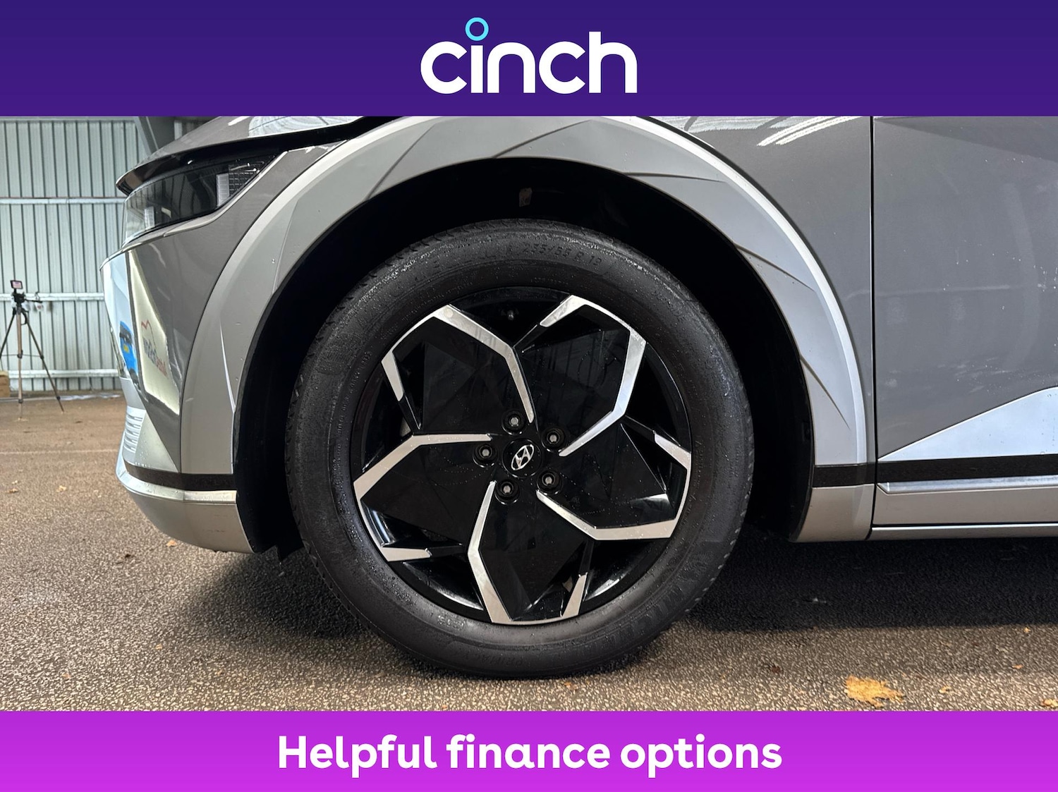 Used Hyundai IONIQ 5 2022 for sale - 76604008: Photo 24