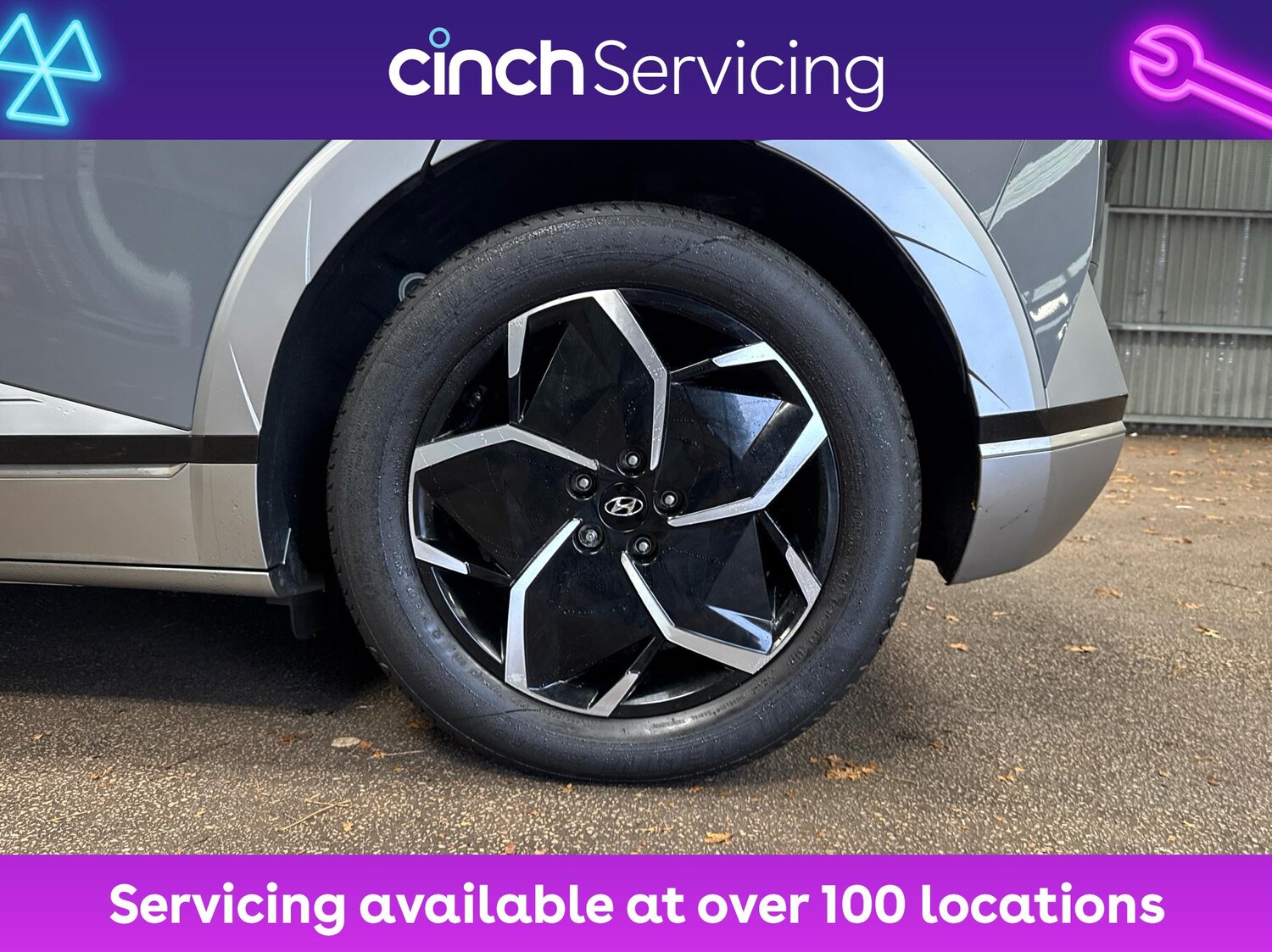 Used Hyundai IONIQ 5 2022 for sale - 76604008: Photo 26