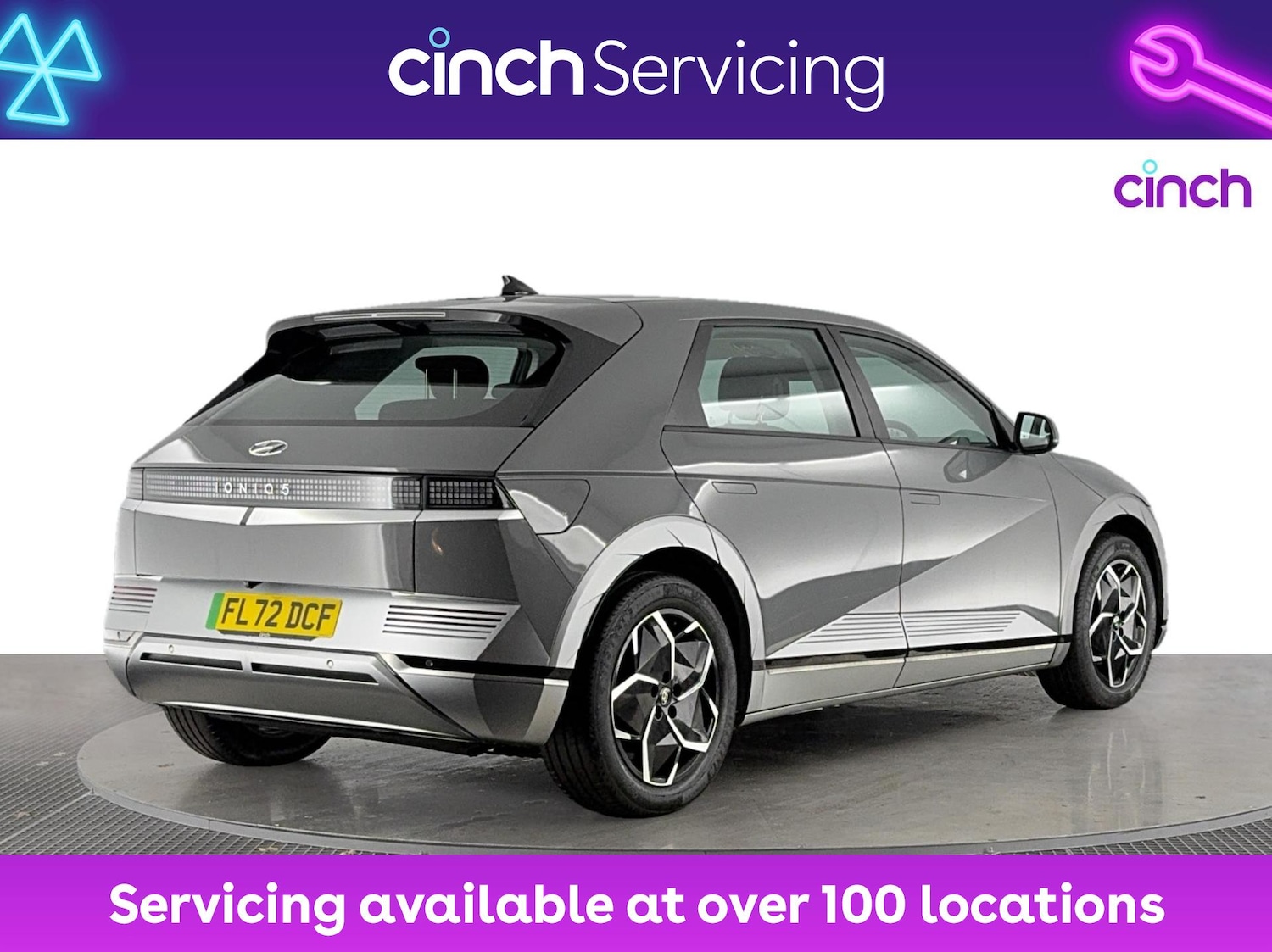 Used Hyundai IONIQ 5 2022 for sale - 76604008: Photo 3