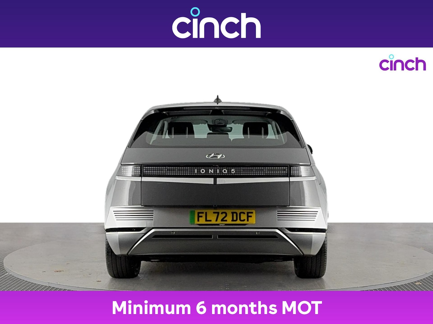 Used Hyundai IONIQ 5 2022 for sale - 76604008: Photo 5