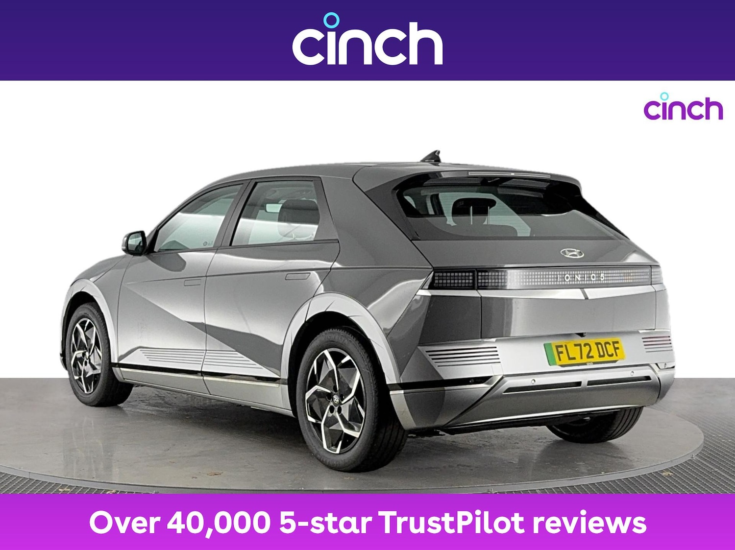 Used Hyundai IONIQ 5 2022 for sale - 76604008: Photo 6