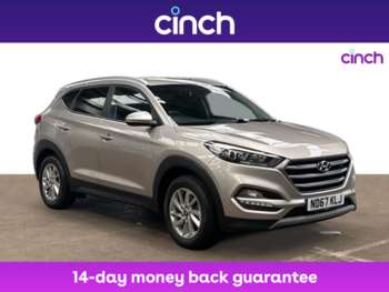 2018 - 1.6 GDi Blue Drive SE Nav 5dr 2WD