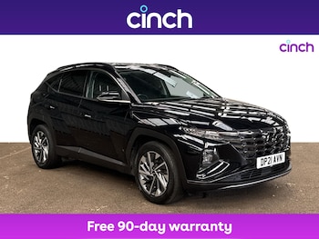 Hyundai - TUCSON