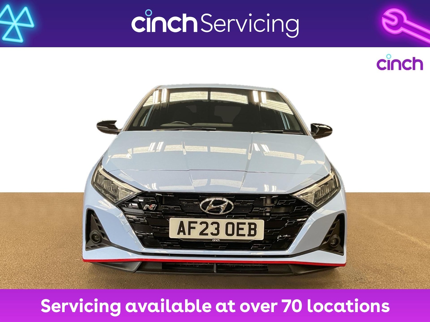 Used Hyundai i20 2023 for sale - 76480696: Photo 11