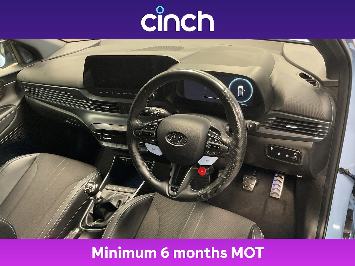 Used Hyundai i20 2023 for sale - 76480696: Photo 12