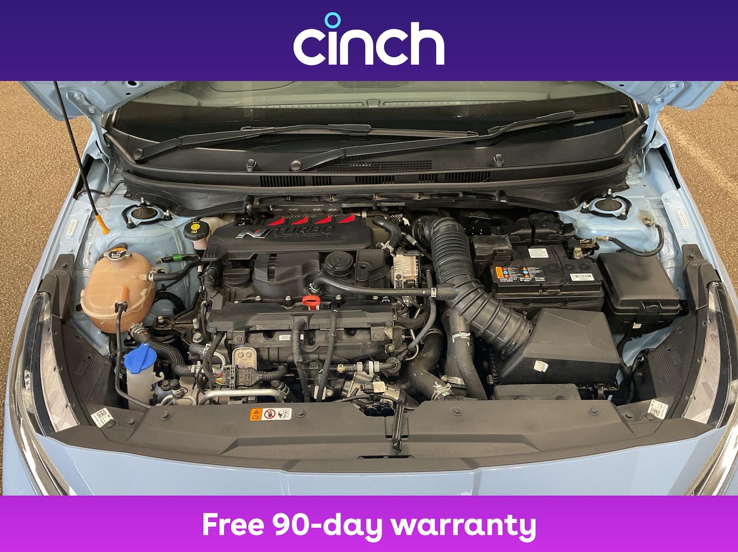 Used Hyundai i20 2023 for sale - 76480696: Photo 23