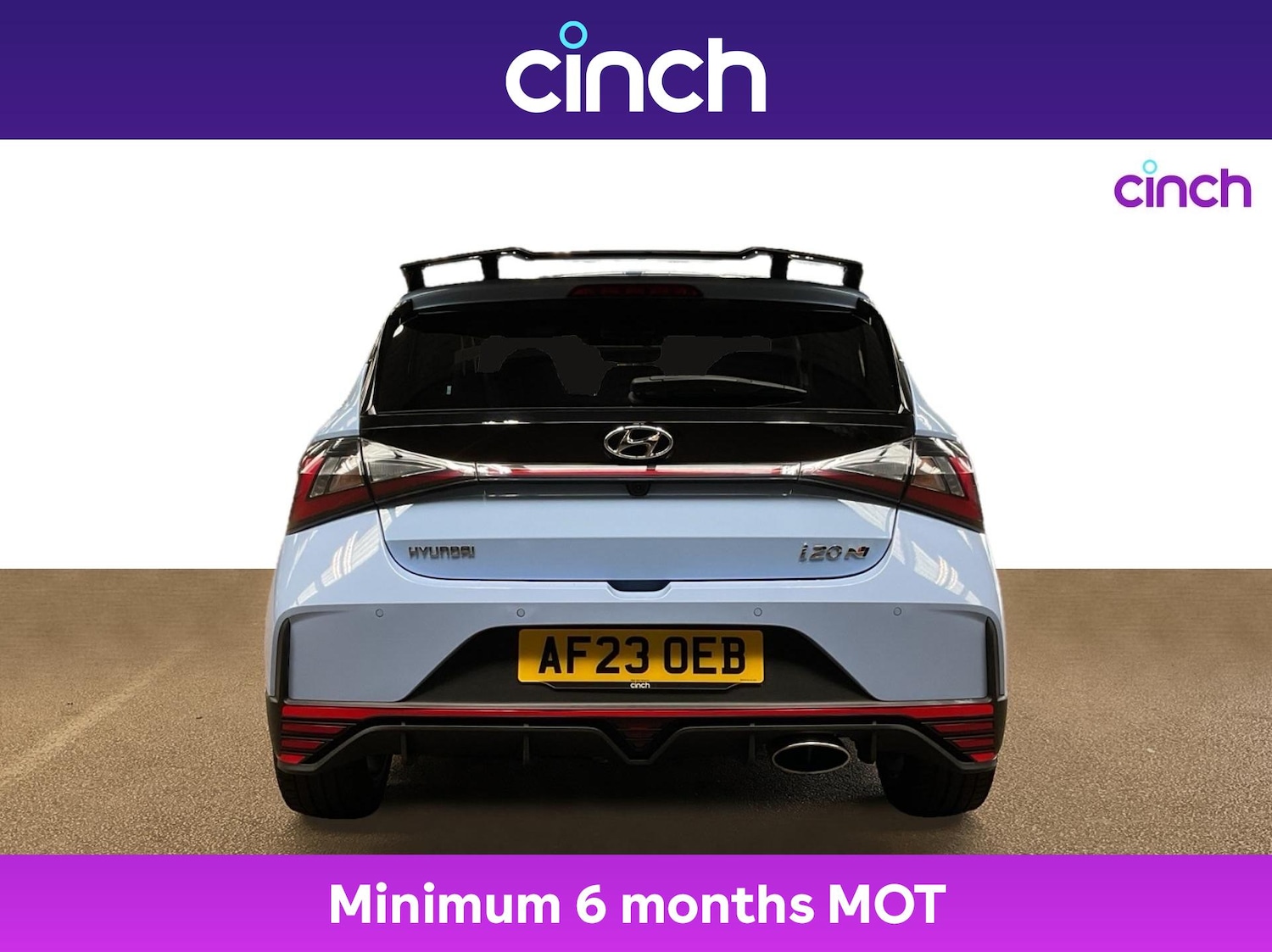 Used Hyundai i20 2023 for sale - 76480696: Photo 5