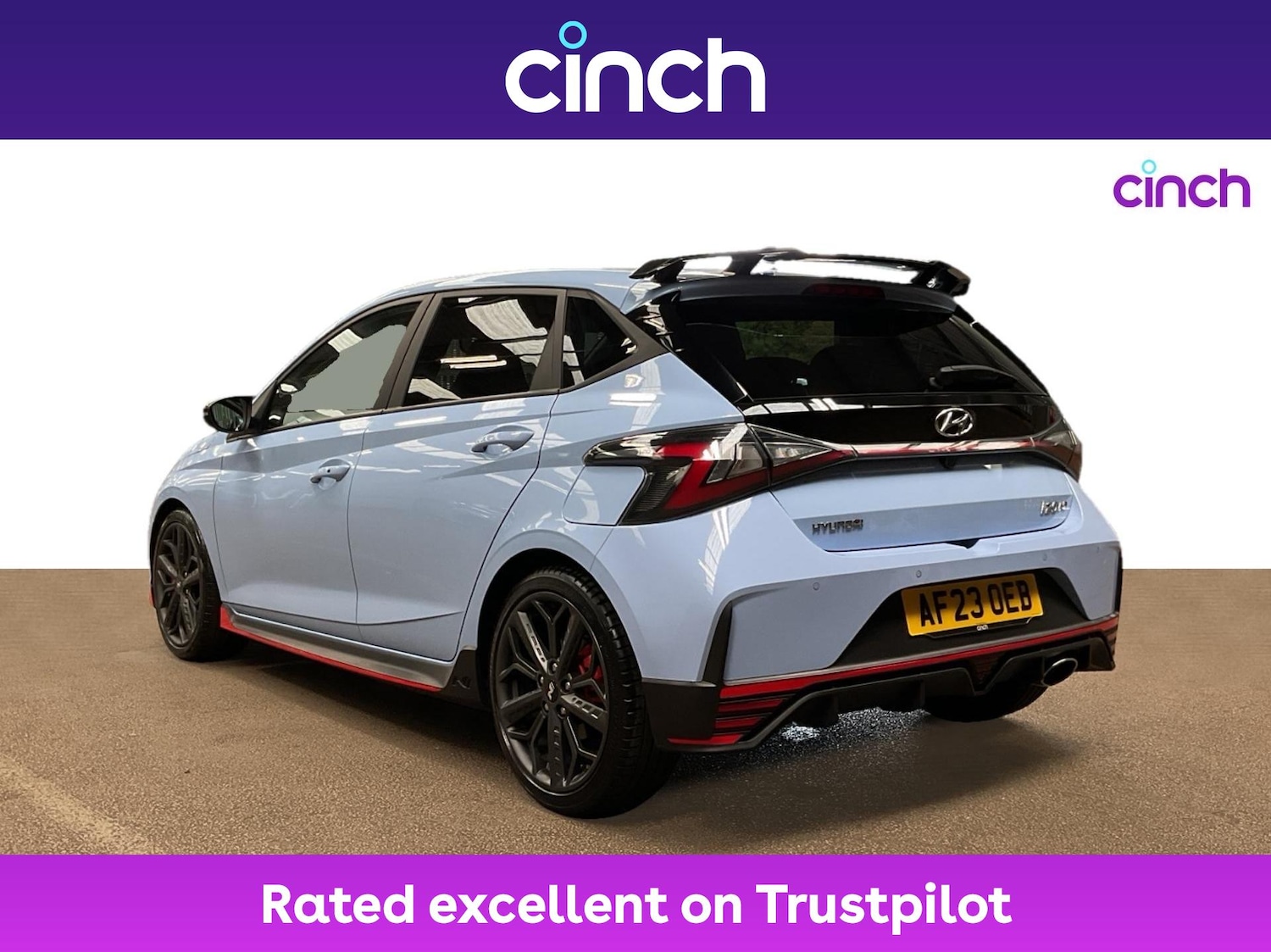 Used Hyundai i20 2023 for sale - 76480696: Photo 6