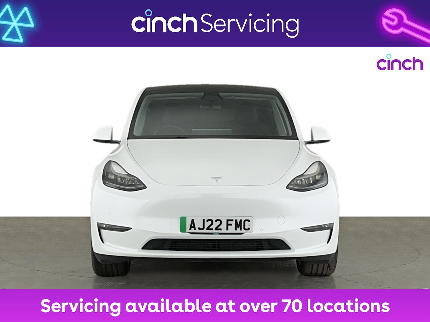 Used Tesla Model Y 2022 for sale - 76654099: Photo 11