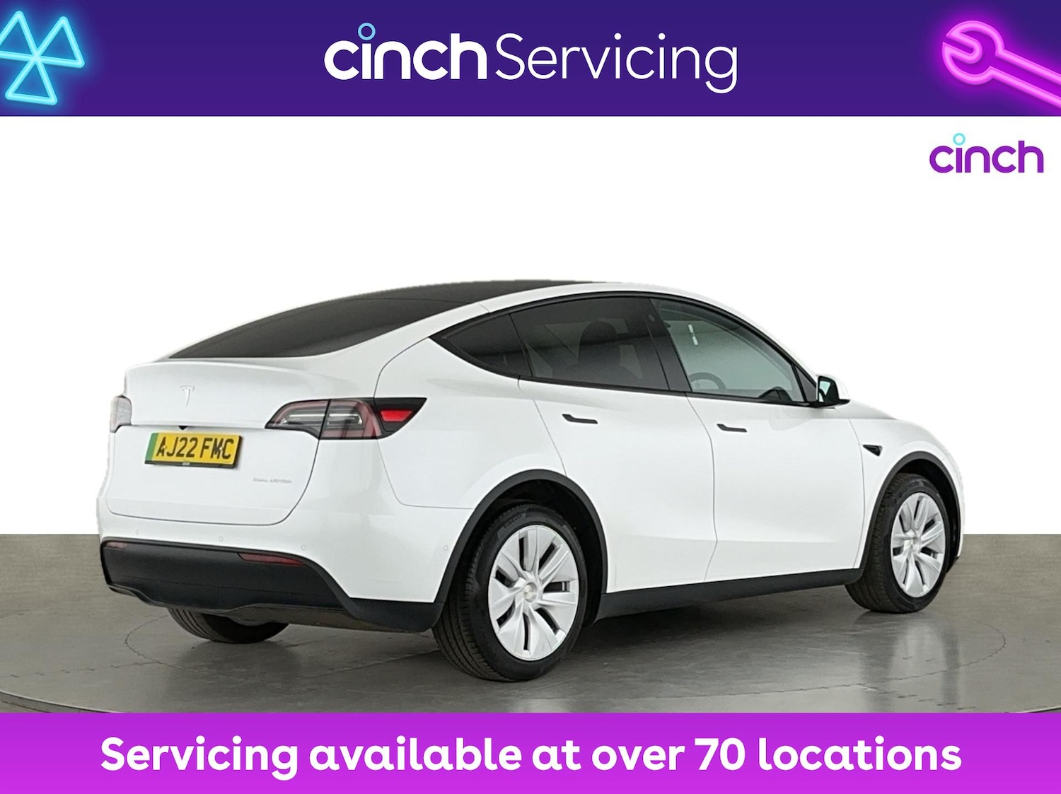 Used Tesla Model Y 2022 for sale - 76654099: Photo 3