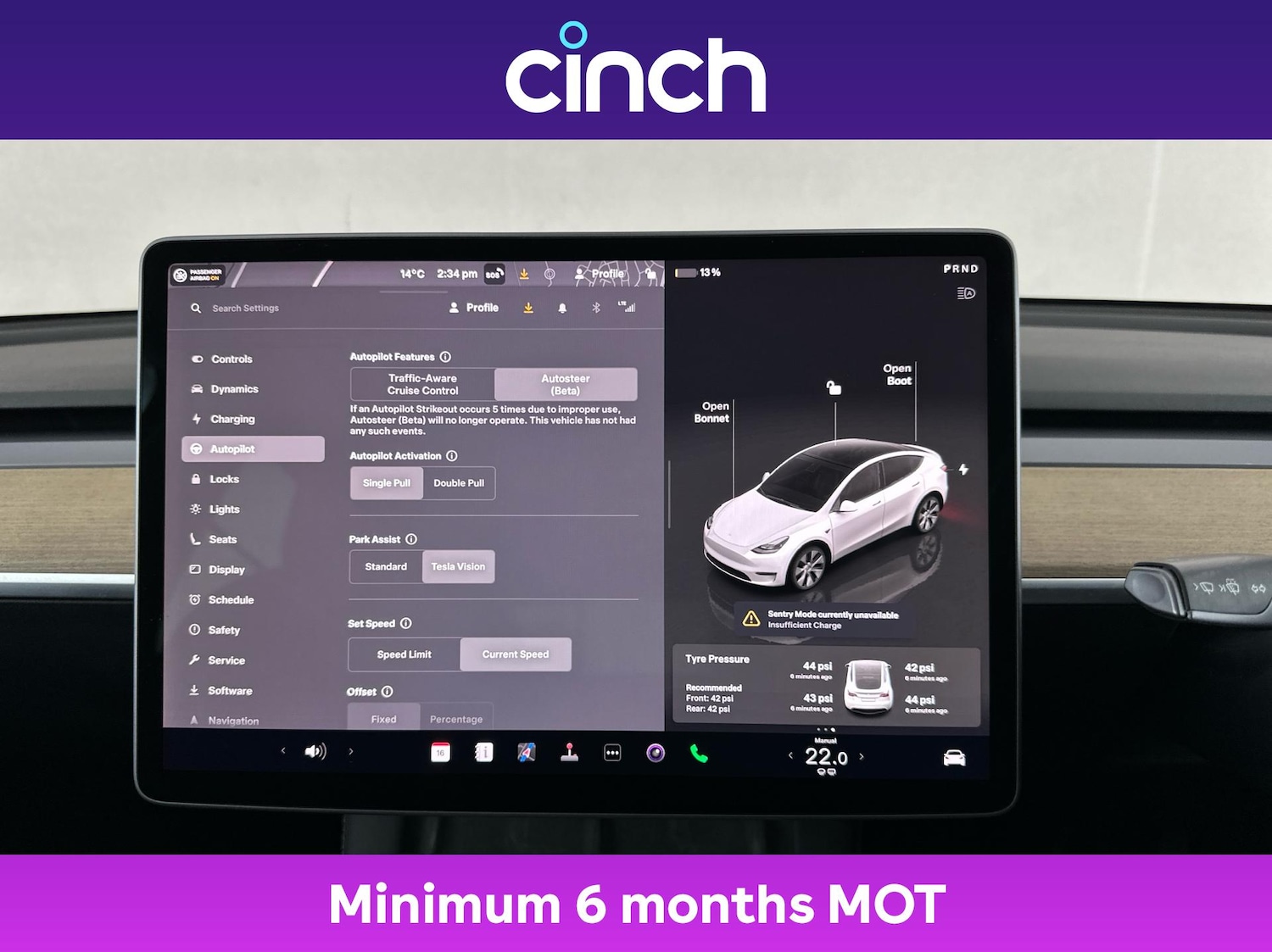 Used Tesla Model Y 2022 for sale - 76654099: Photo 32