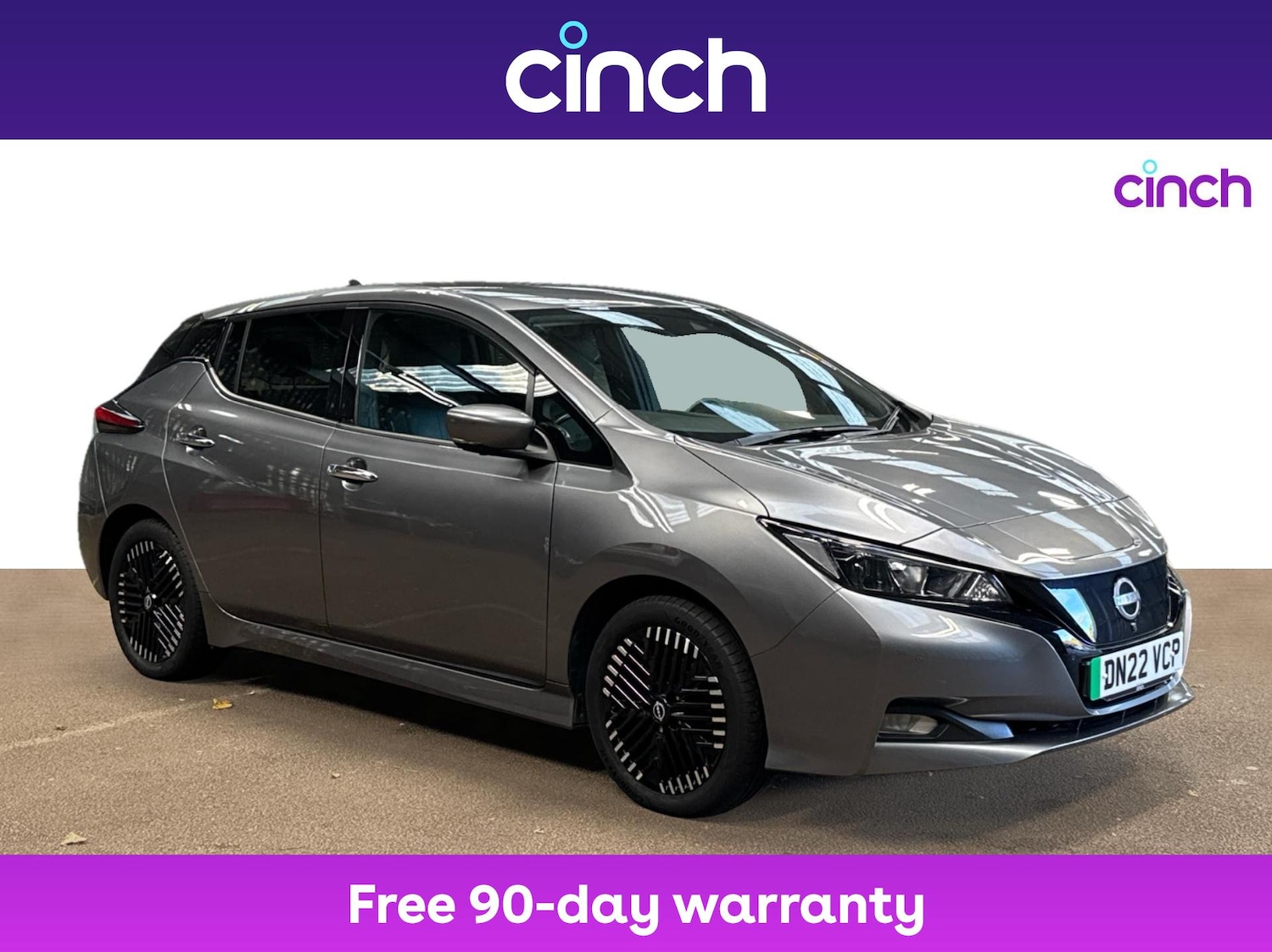 Used Nissan Leaf 2022 for sale - 76381554: Photo 1