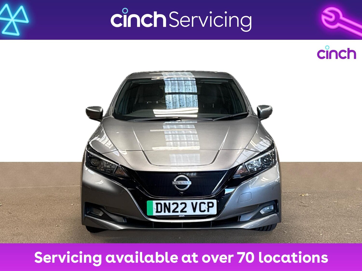 Used Nissan Leaf 2022 for sale - 76381554: Photo 11