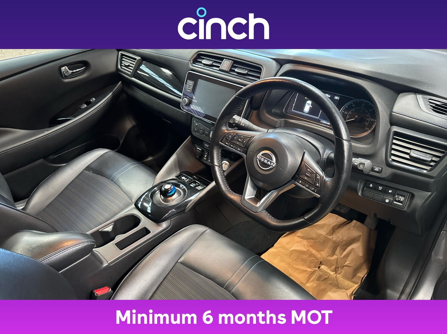 Used Nissan Leaf 2022 for sale - 76381554: Photo 12