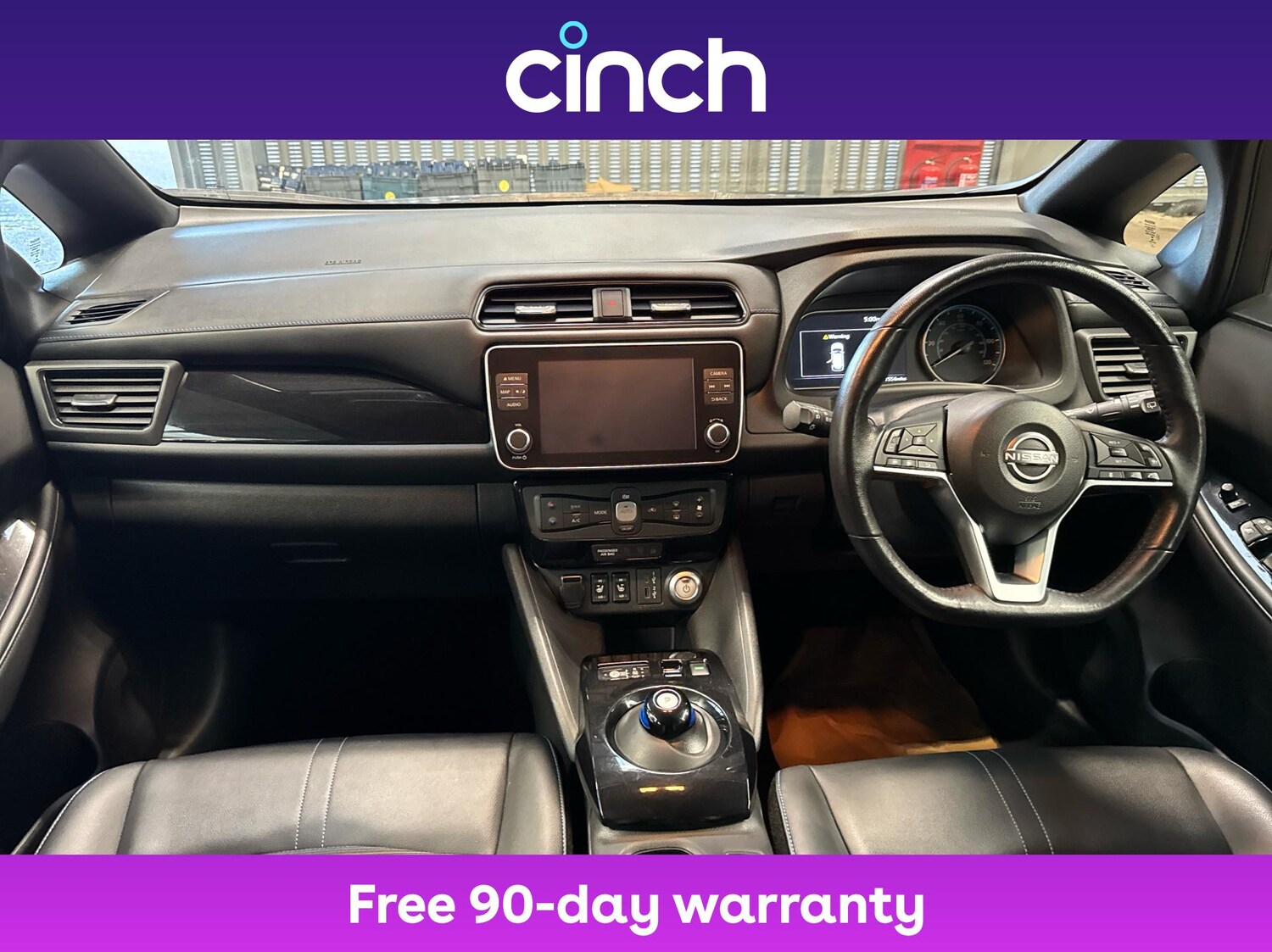 Used Nissan Leaf 2022 for sale - 76381554: Photo 15