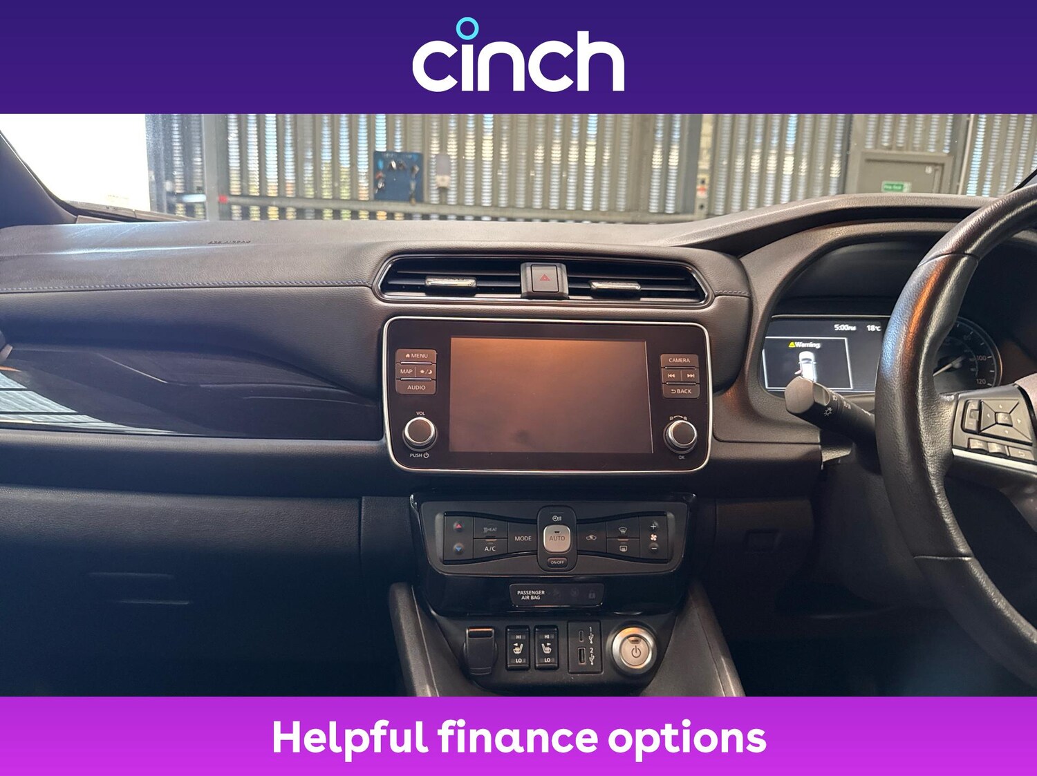 Used Nissan Leaf 2022 for sale - 76381554: Photo 17