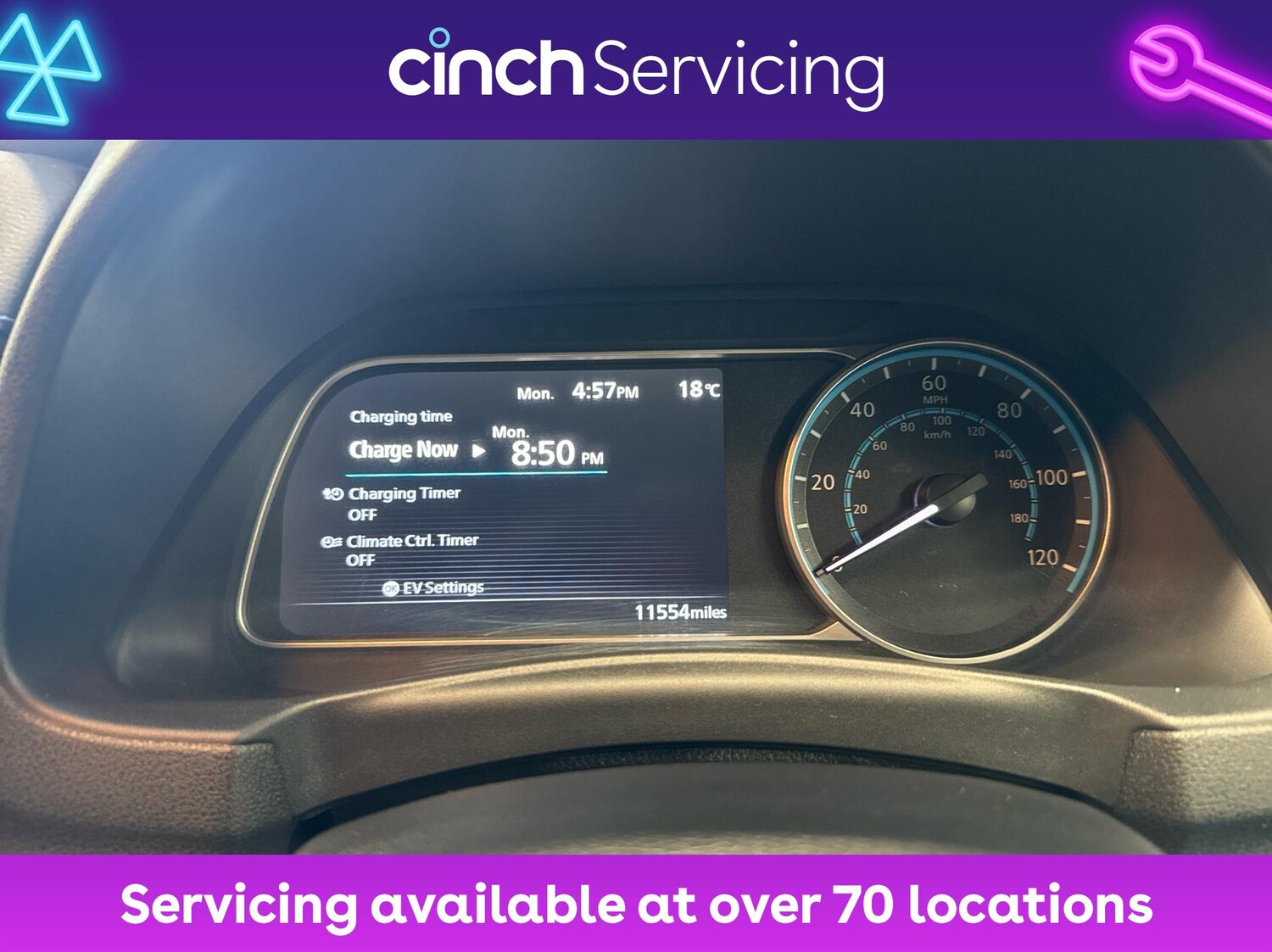 Used Nissan Leaf 2022 for sale - 76381554: Photo 18