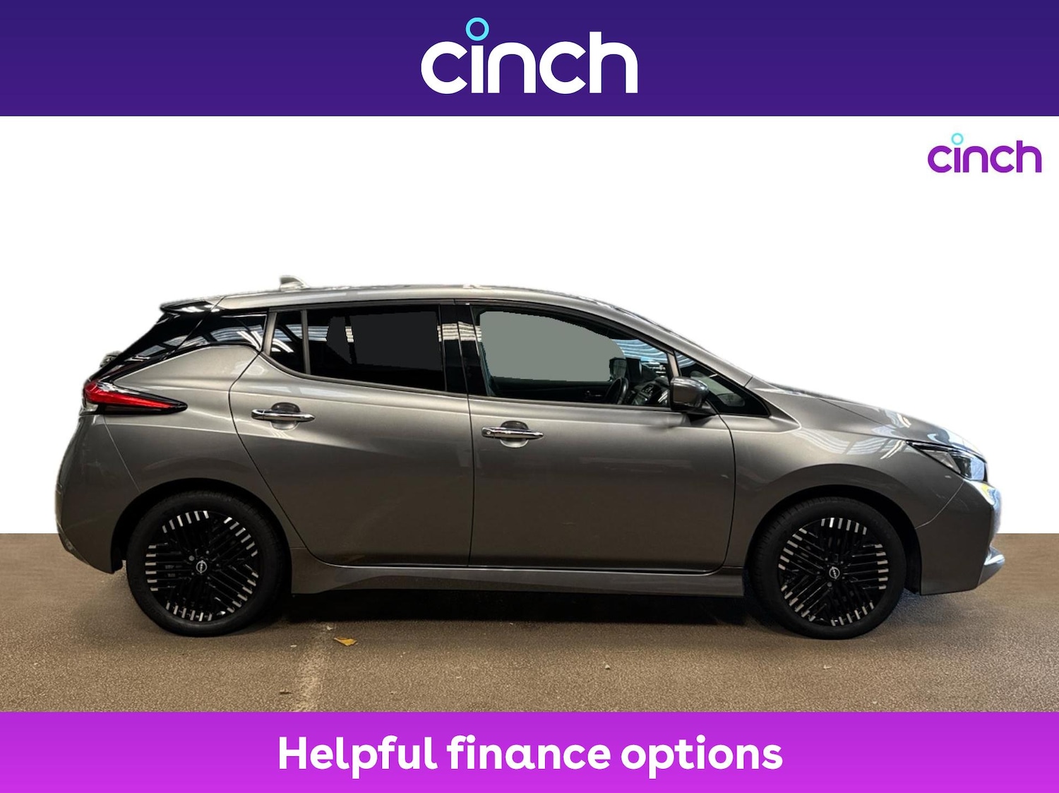 Used Nissan Leaf 2022 for sale - 76381554: Photo 2
