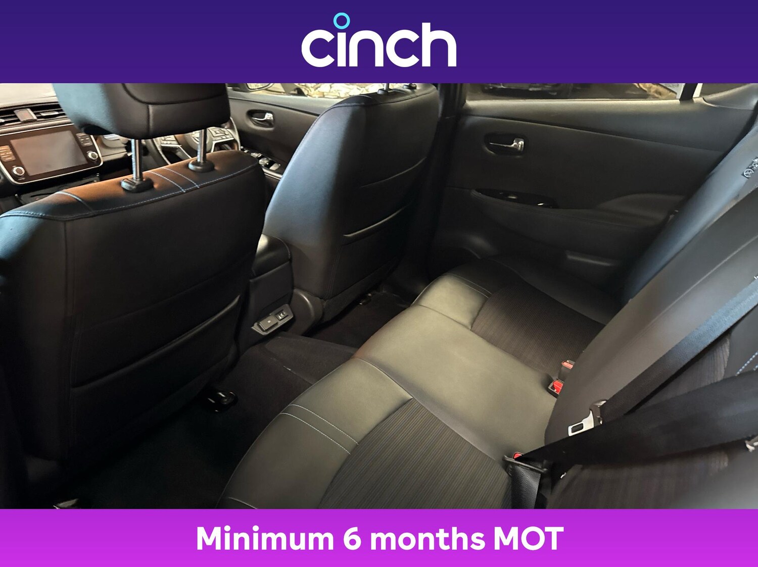 Used Nissan Leaf 2022 for sale - 76381554: Photo 20