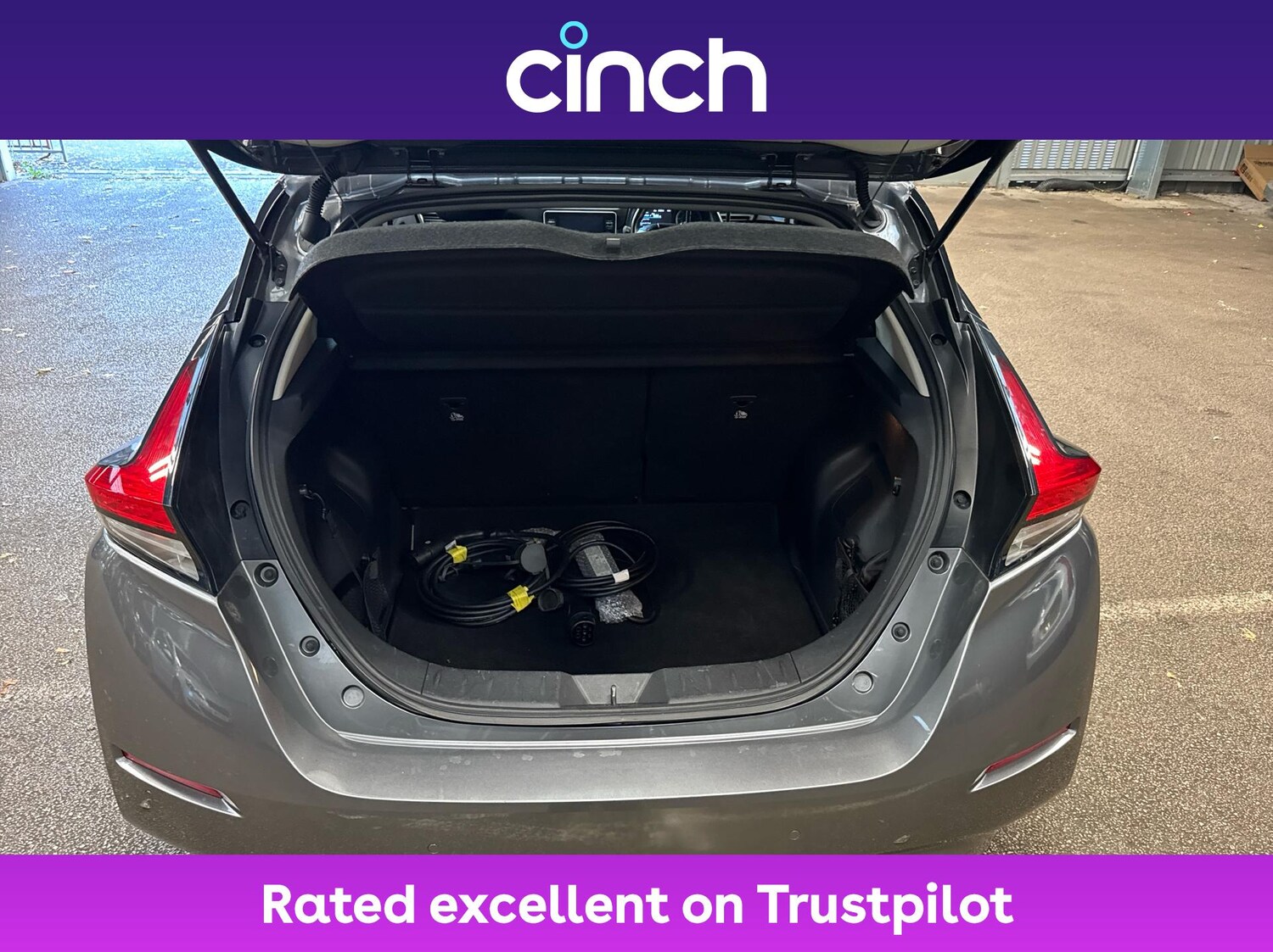 Used Nissan Leaf 2022 for sale - 76381554: Photo 21
