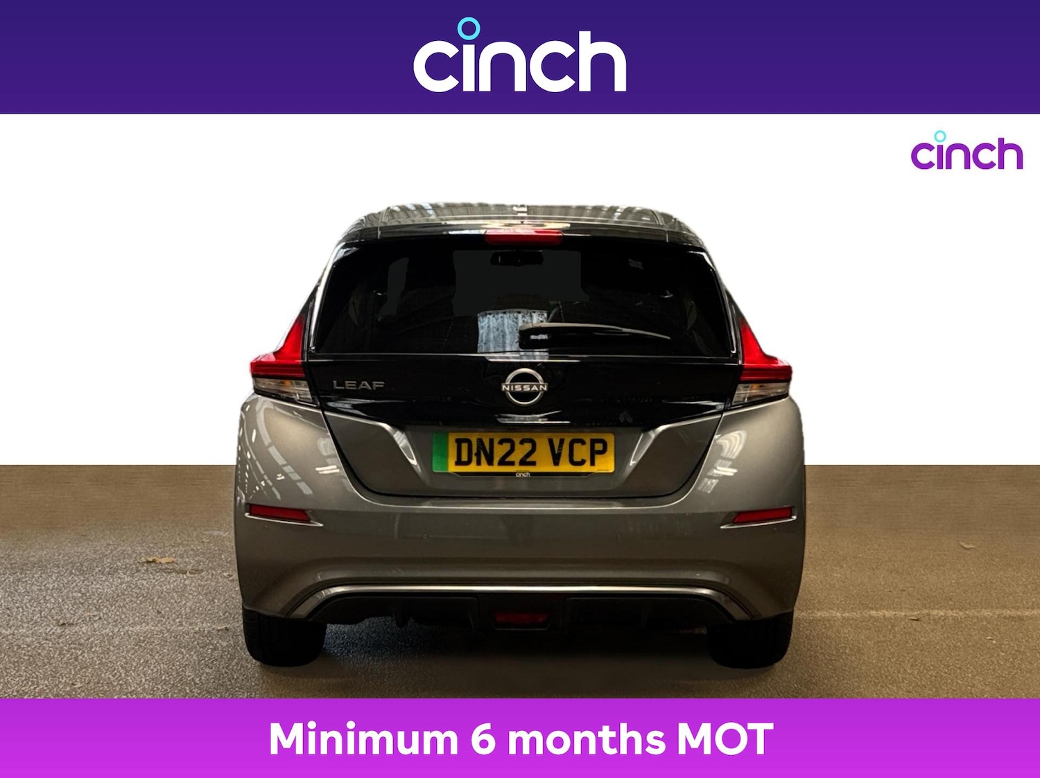 Used Nissan Leaf 2022 for sale - 76381554: Photo 5