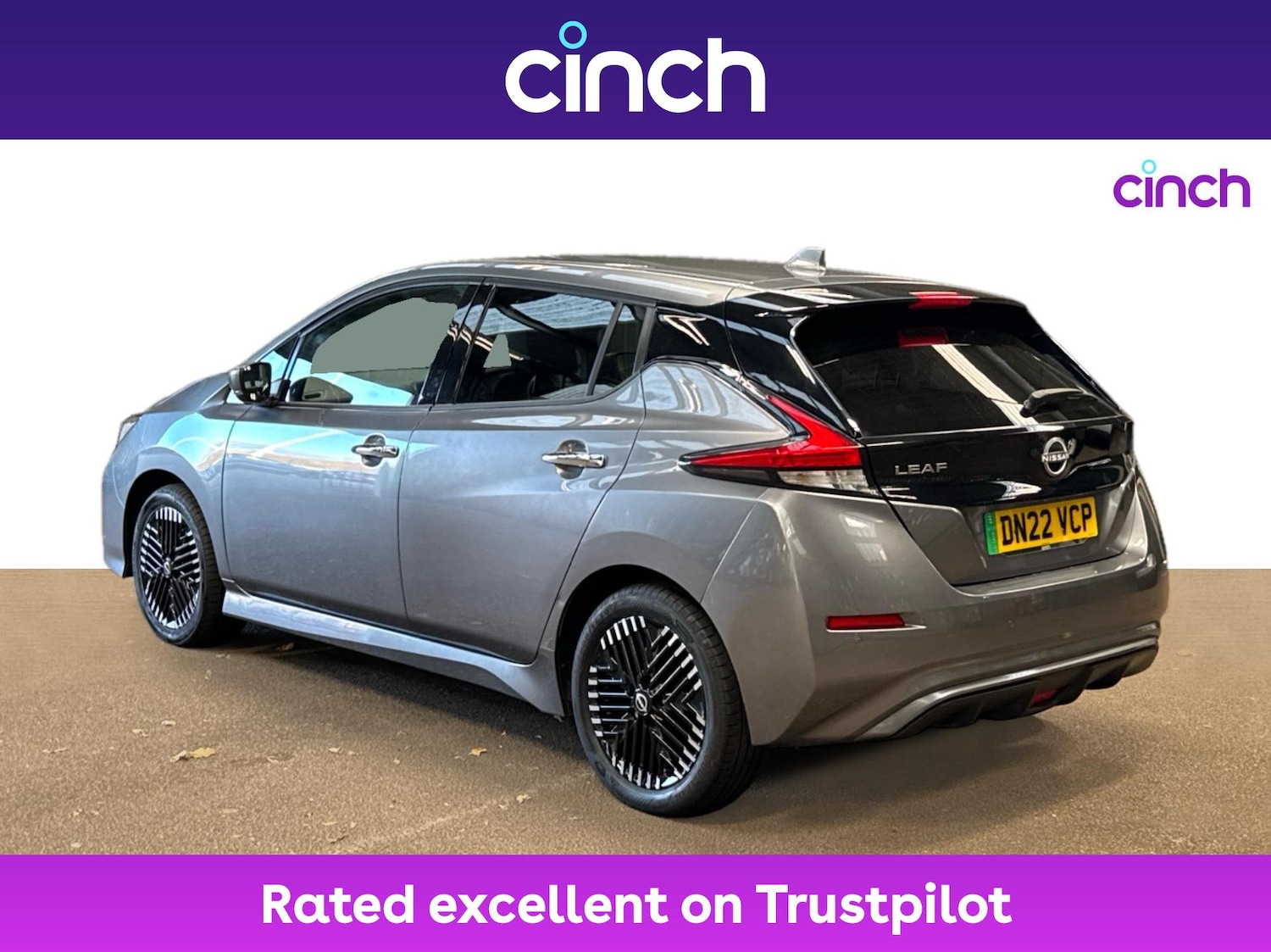 Used Nissan Leaf 2022 for sale - 76381554: Photo 6