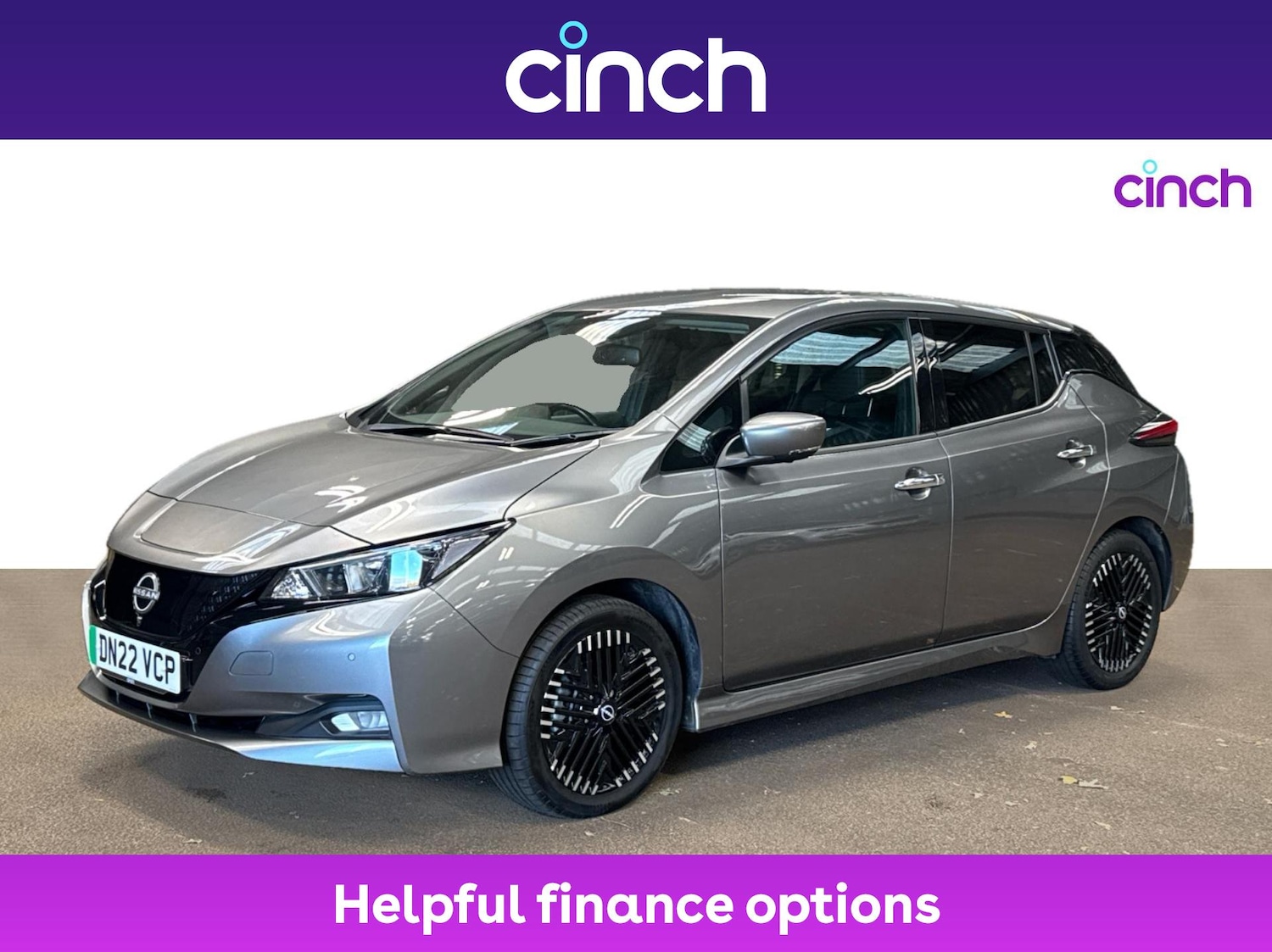 Used Nissan Leaf 2022 for sale - 76381554: Photo 9