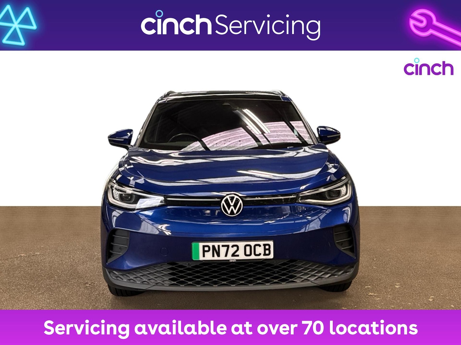 Used Volkswagen ID.4 2022 for sale - 76346230: Photo 11