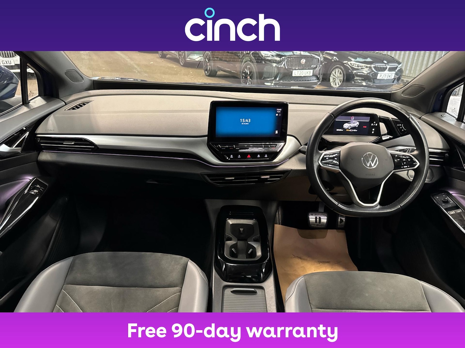 Used Volkswagen ID.4 2022 for sale - 76346230: Photo 15