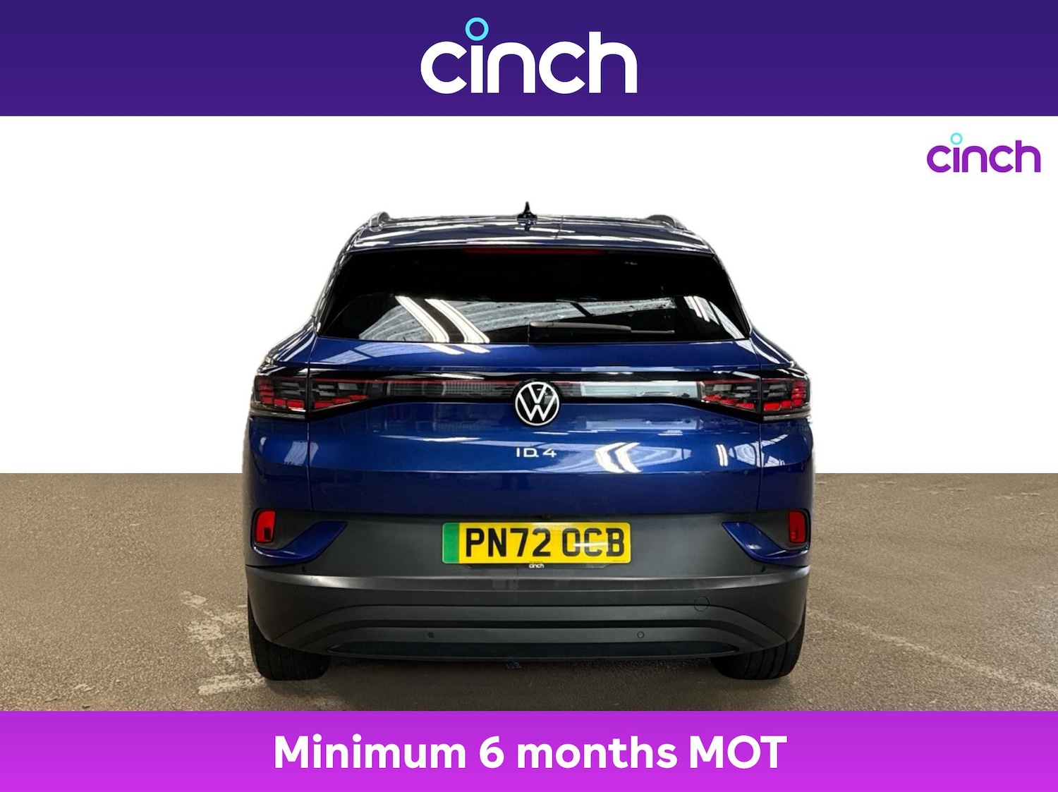 Used Volkswagen ID.4 2022 for sale - 76346230: Photo 5