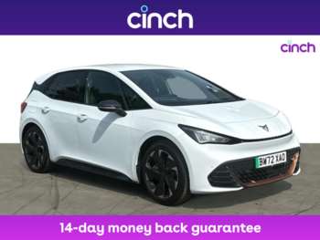 2023 - 169kW e-Boost V2 58kWh 5dr Auto