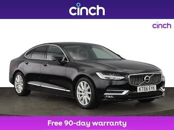 2016 - 2.0 D4 Inscription 4dr Geartronic